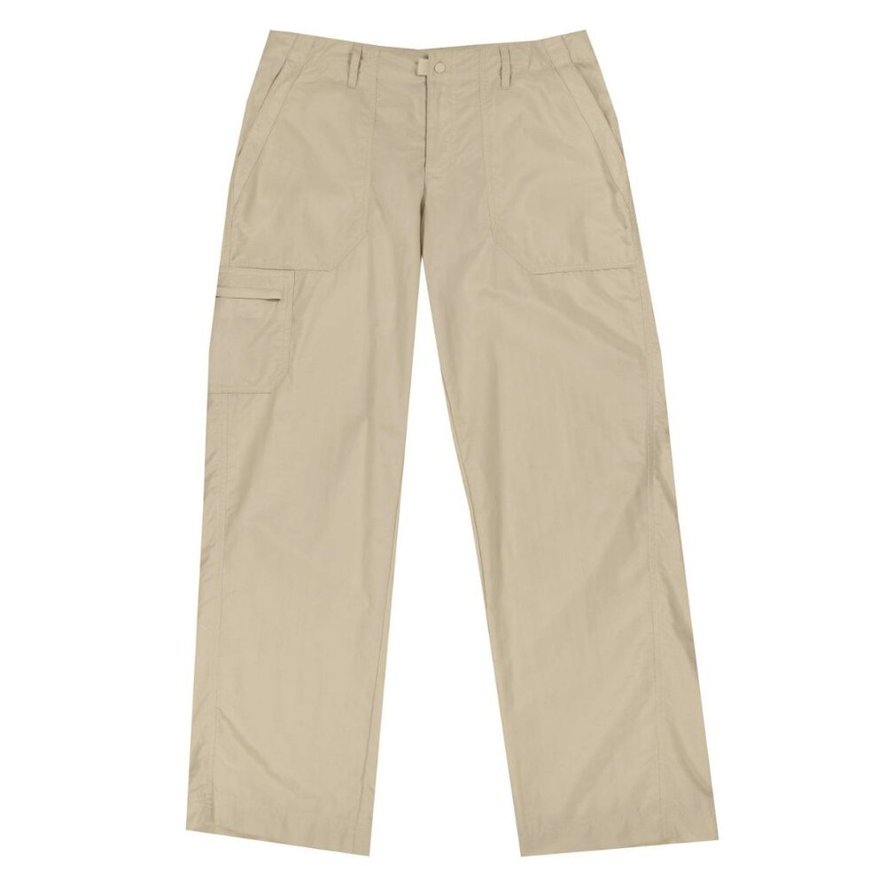 Patagonia W's Sol Patrol Pants Size 6 Tan - Picture 1 of 9
